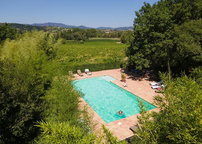 Les Gites Du Merle