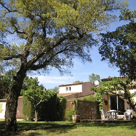 Les Gites Du Merle Cogolin Quarto foto