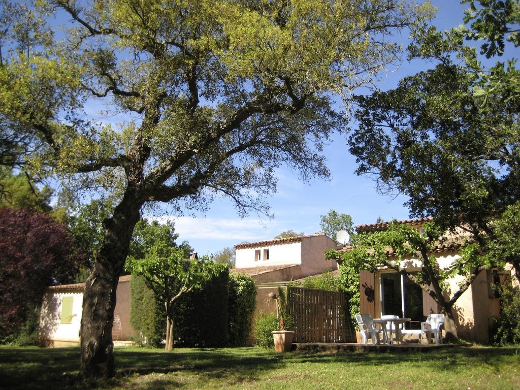 Les Gites Du Merle Ferienhaus Cogolin